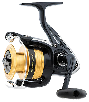 Daiwa SWF1000-2B Sweepfire-2B Spinning Reel, RH