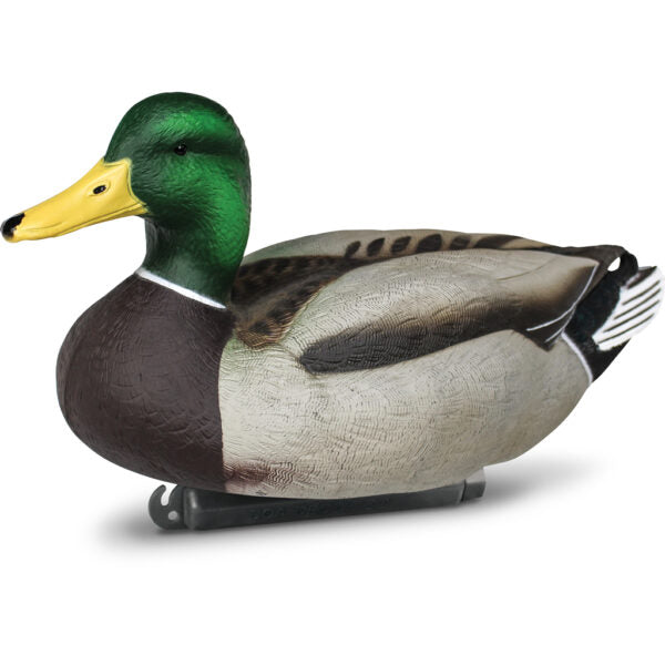 Beavertail DOA Decoy Co Refuge Series Mallard Floater 6pk