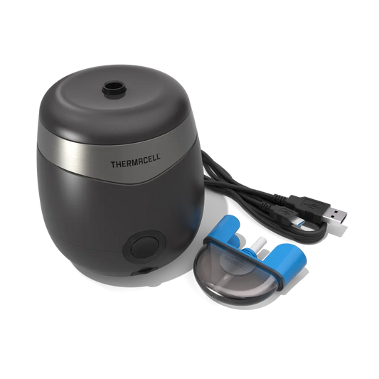 Thermacell E90 Rechargeable Mosquito Repeller