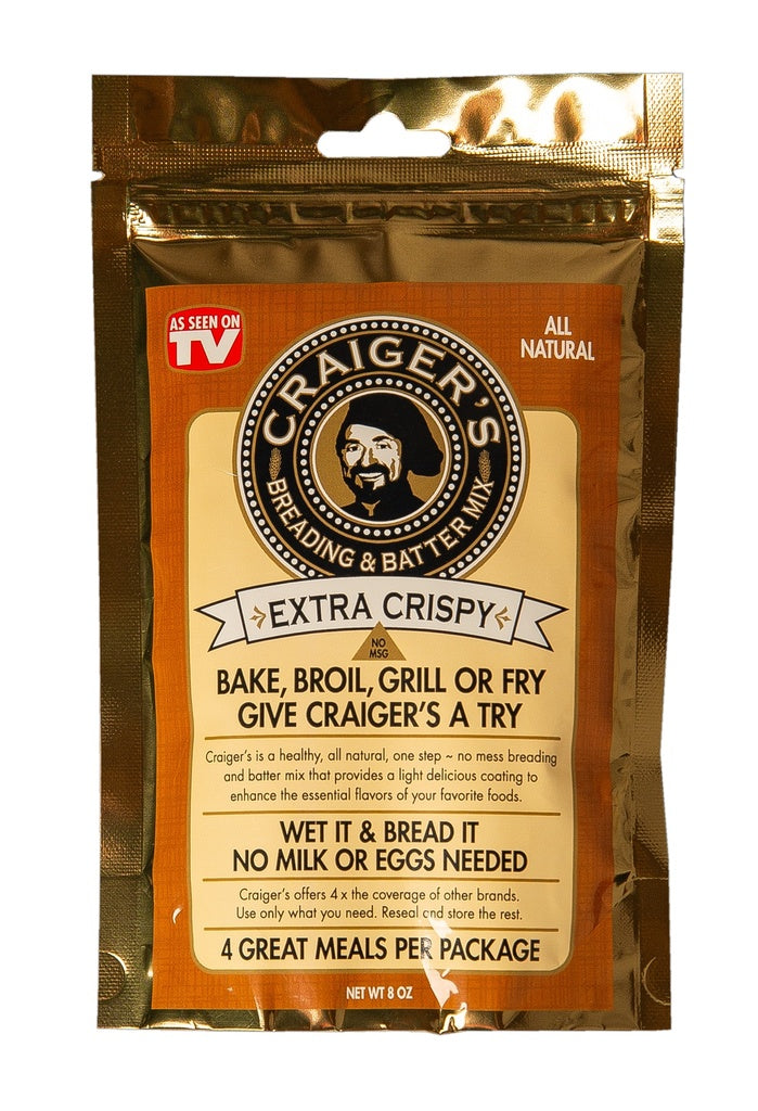 Craiger's Breading & Batter Mix