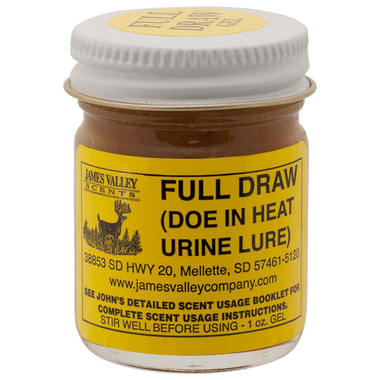 James Valley Full Draw Gel