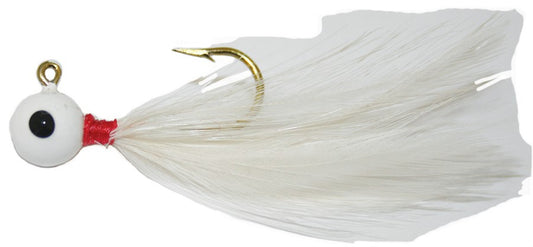 Custom Jig & Spins Flu Flu Jigs