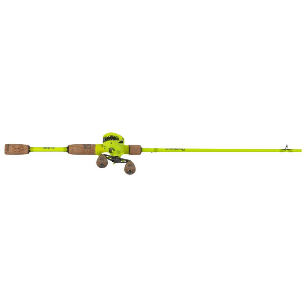 ProFishiency 5’6″ Next Gen Flash Baitcast Combo