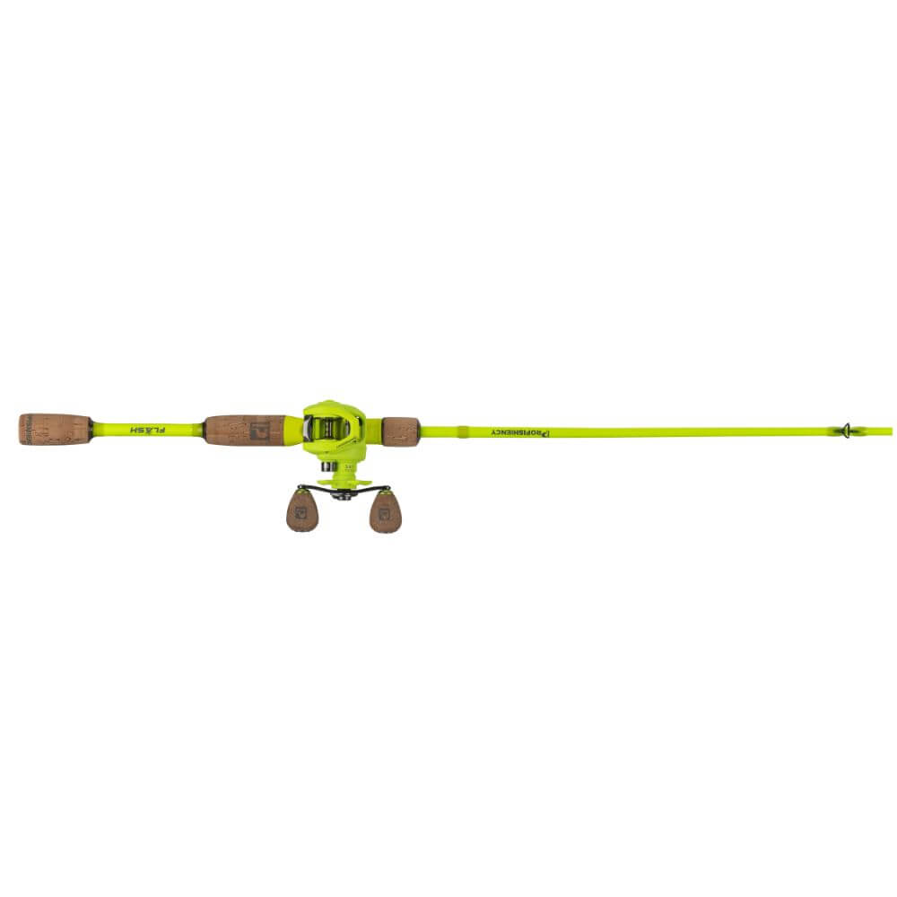 ProFishiency 5’6″ Next Gen Flash Baitcast Combo