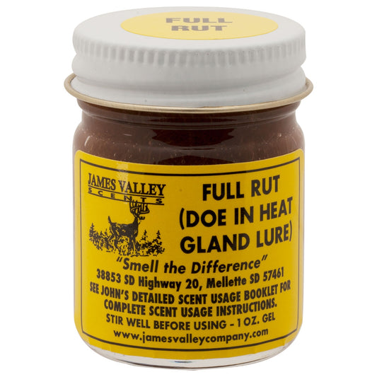 JAMES VALLEY Full Rut Gel