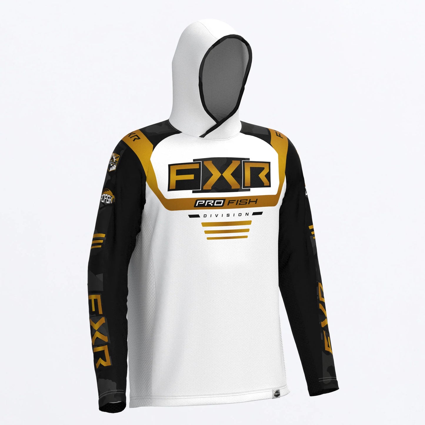 FXR Men's Tournament Air UPF Pullover Hoodie