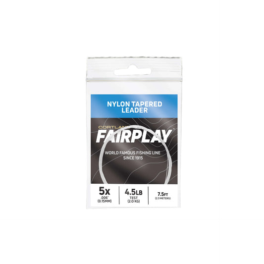Fairplay Tapered Nylon Fly Fishing Leader