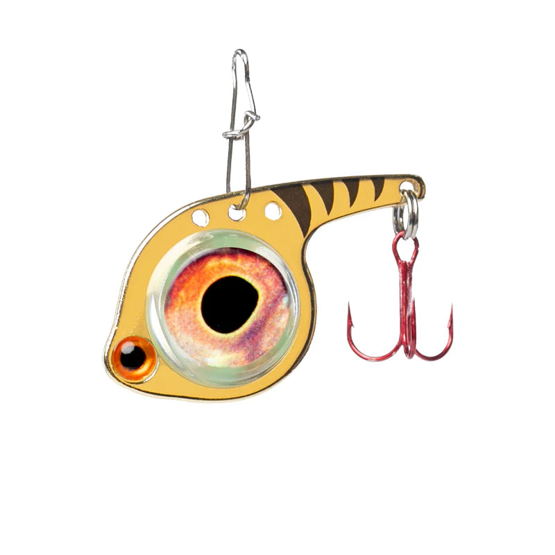 FishDaddy Dirty Bomb Minnow