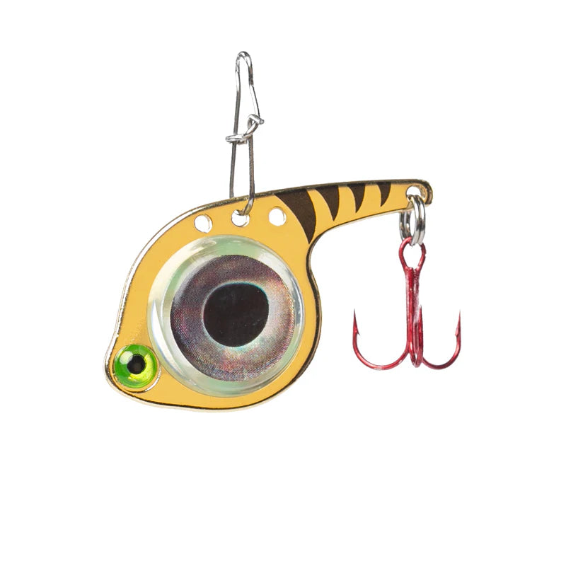 FishDaddy Dirty Bomb Minnow