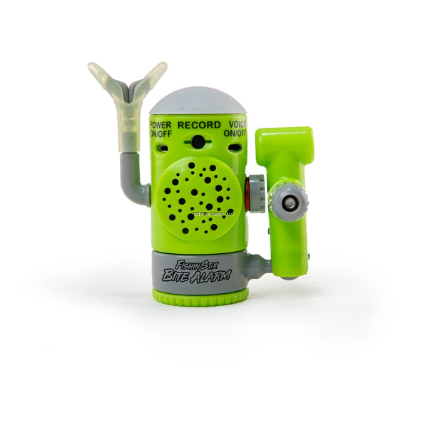 Fishin Stix FSBA-G Bite Alarm, Green