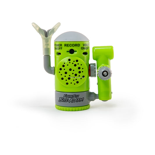 Fishin Stix FSBA-G Bite Alarm, Green