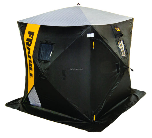 Frabill  HQ 100 Hub 2-3 Man Shelter 641000 FISH HOUSE