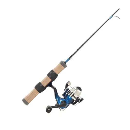 Frabill Pan Popper Plus Ice Combo - 24" UL