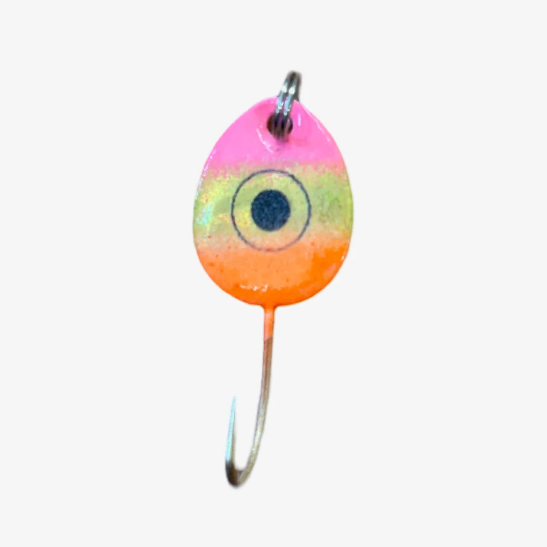 JB lures Gem-N-Eye Hologram jig