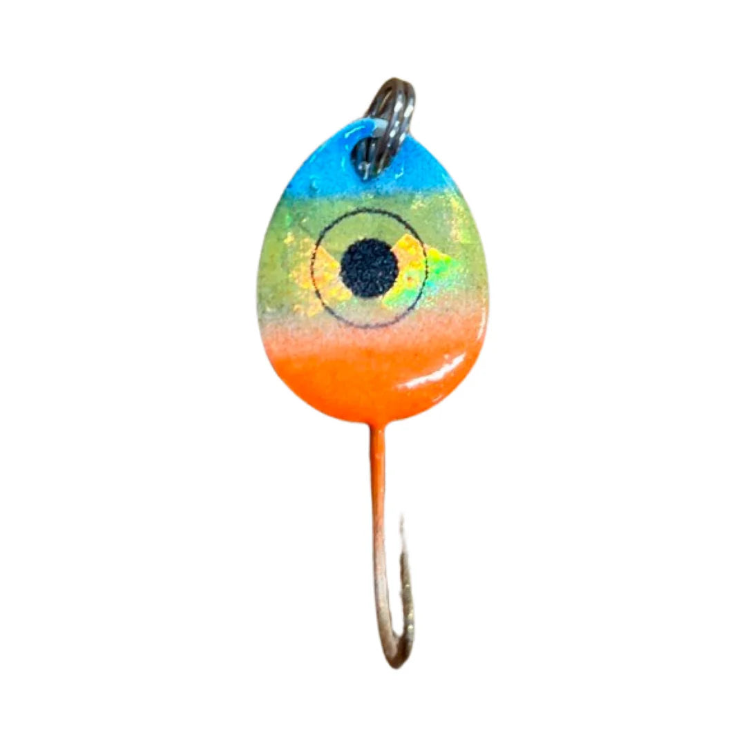JB lures Gem-N-Eye Hologram jig