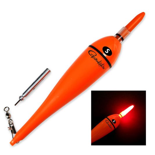 Gamakatsu Firetip Float, lighted bobber