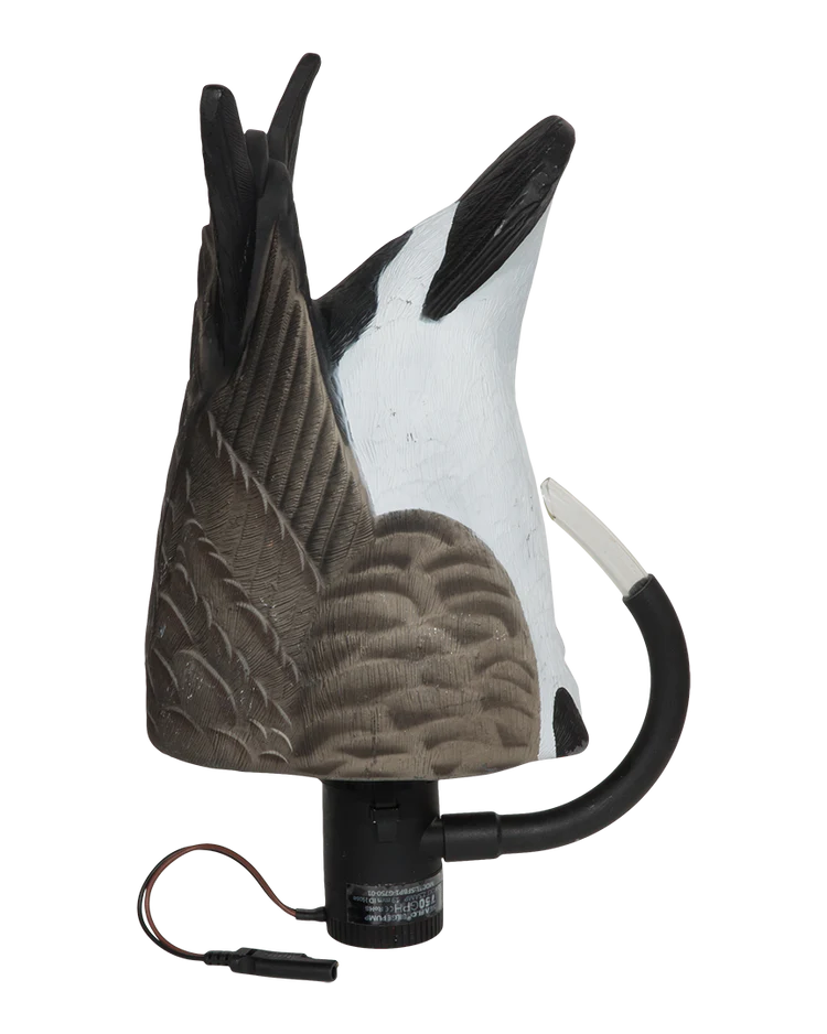GHG Finisher Spitter Motion Decoy Canada Goose