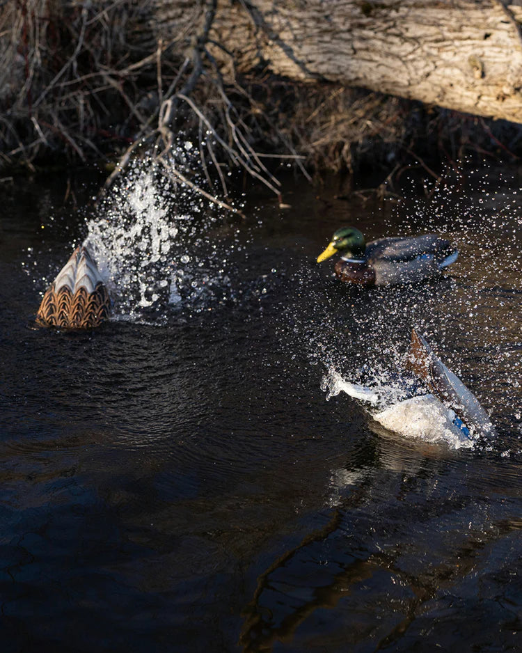 GHG Finisher Spitter Motion Drake & Hen