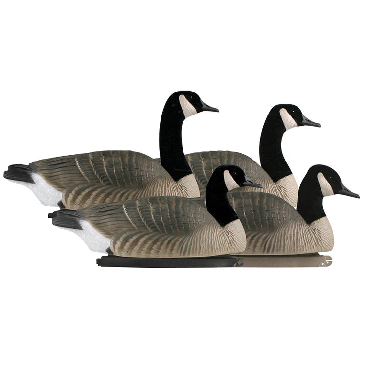 GHG Pro-Grade Honker Floater Decoys - Active Pack