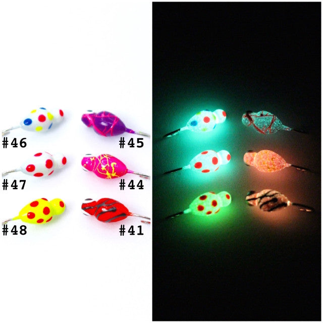 Widow Maker Lures Tungsten