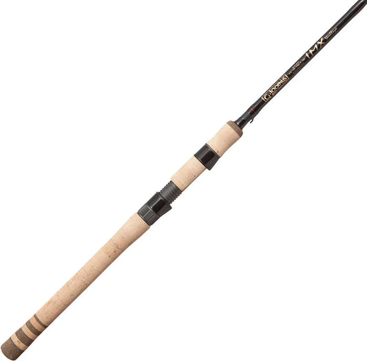 G. LOOMIS IMX WALLEYE  SPINNING ROD