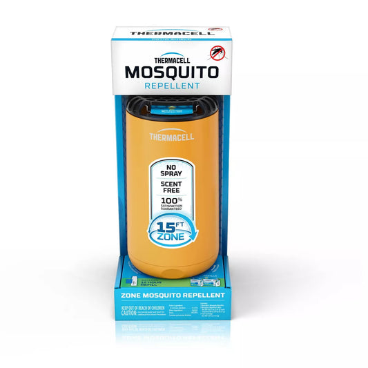 Thermacell PS1CITRUS Patio Shield Mosquito Repeller-Citrus