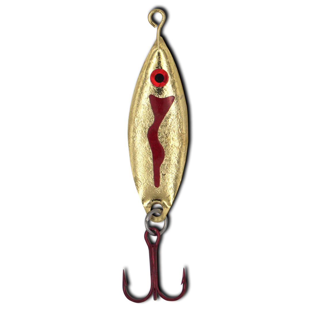 JB Lures Goldback Weasel