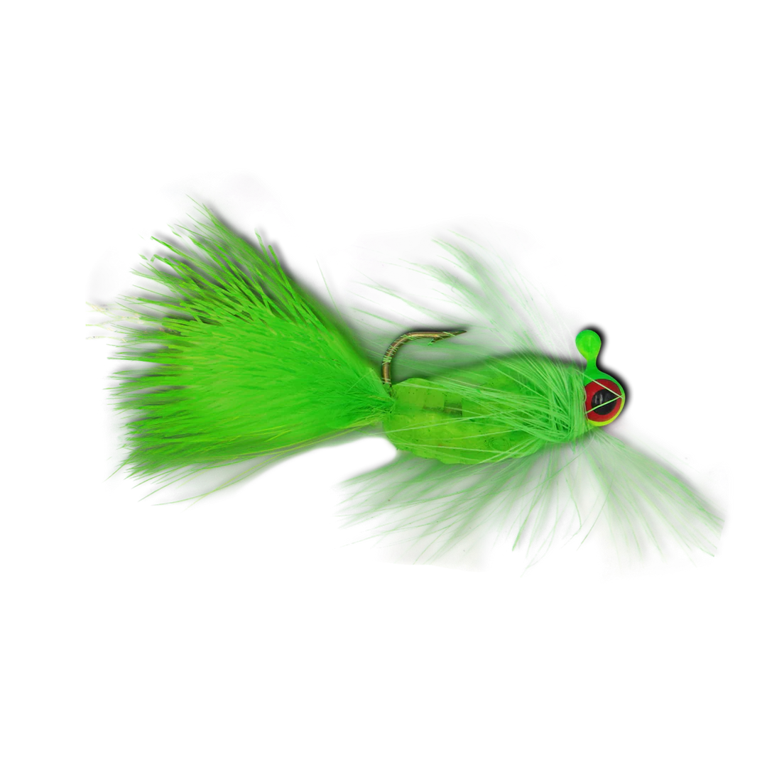 JB Lures TINY TICKL'R JIG