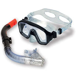 Swimline 99255 Manatee snorkeling set