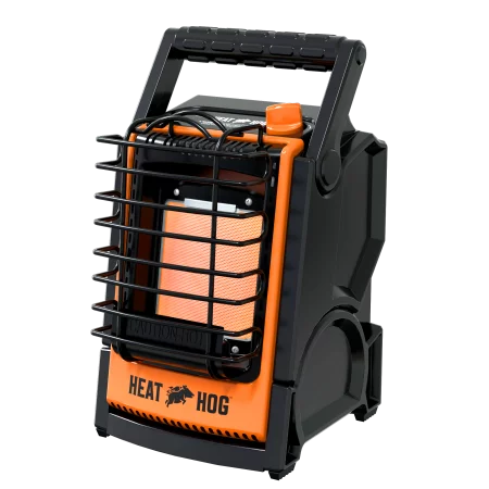 Heat Hog  9,000 BTU  Propane Portable Heater