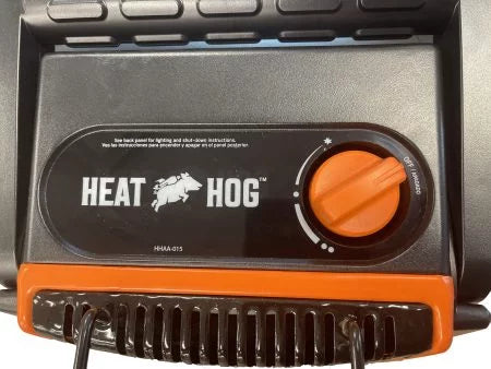 Heat Hog  9,000 BTU  Propane Portable Heater