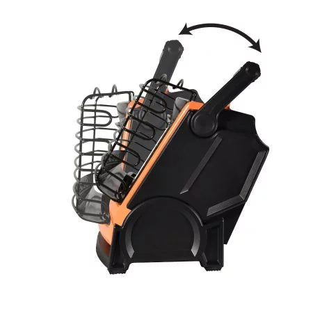 Heat Hog  9,000 BTU  Propane Portable Heater