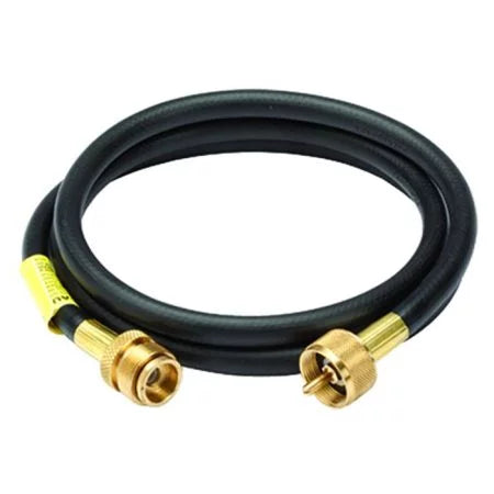 Heat hog heater hose