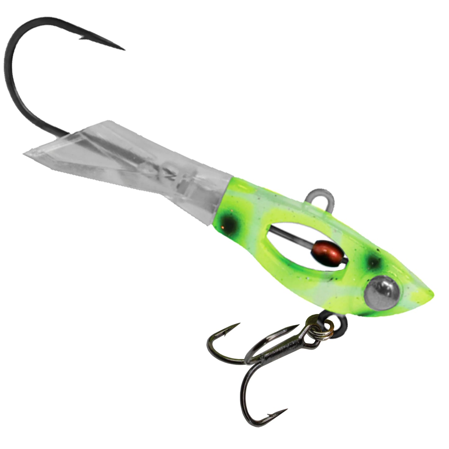 Acme 40HH/HZ Hyper Hammer TT - 1/4 oz (Size 40)-Hot Zone