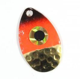 JB LURES HOT FLASH PIKE HARNESS ADJUSTABLE