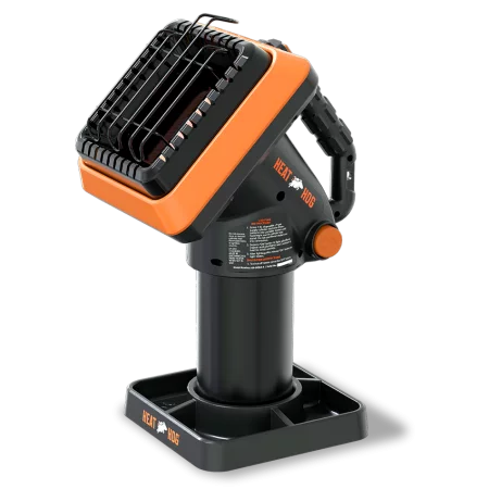 Heat Hog 4,000 BTU  Propane Portable Heater