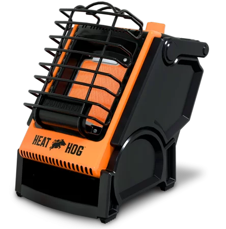 Heat Hog  9,000 BTU  Propane Portable Heater