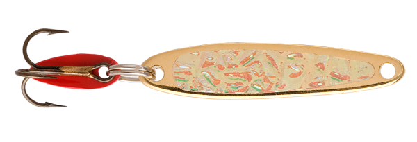 Swedish Pimple jigging spoon