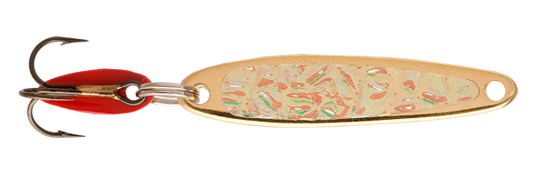 Swedish Pimple jigging spoon