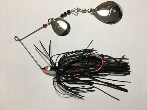 Leena Lures Economy Colorado/Colorado Spinner Bait