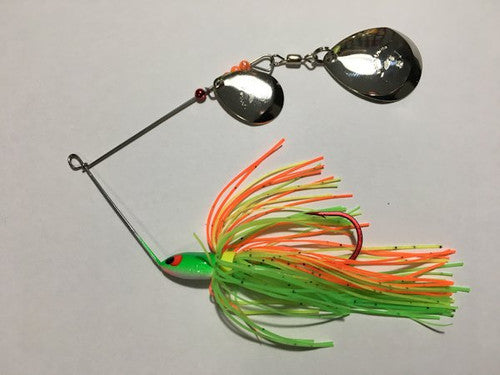Leena Lures Economy Colorado/Colorado Spinner Bait