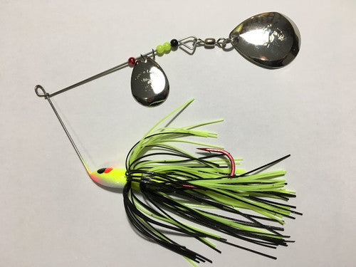 Leena Lures Economy Colorado/Colorado Spinner Bait