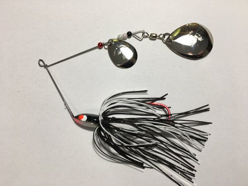 Leena Lures Economy Colorado/Colorado Spinner Bait