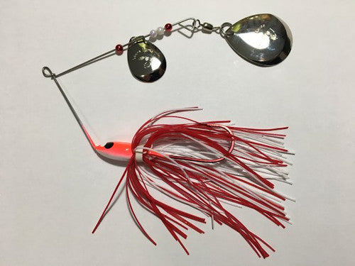 Leena Lures Economy Colorado/Colorado Spinner Bait