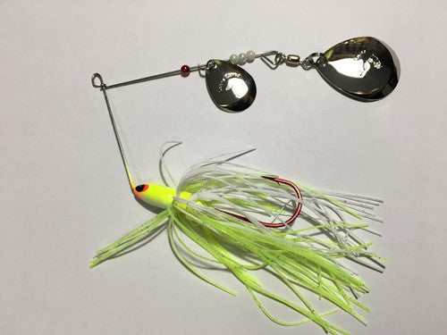 Leena Lures Economy Colorado/Colorado Spinner Bait