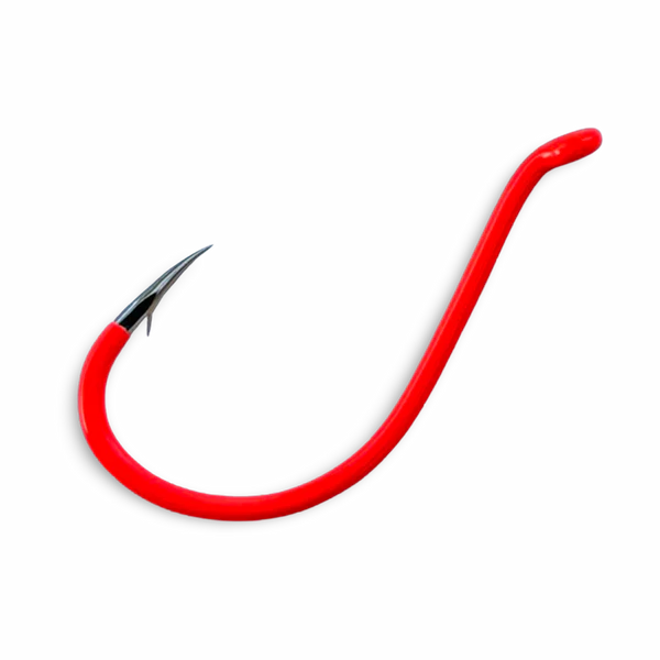 Gamakatsu Flourescent Octopus Hooks