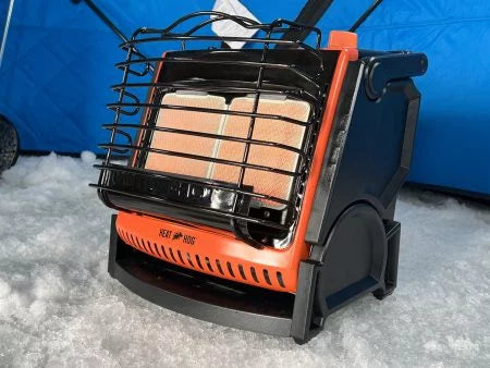 Heat Hog HH-18SLN-A 18,000 BTU Liquid Propane Portable Heater