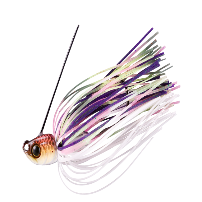 JACKALL B CRAWL SWIMMER JIG 3/8 OZ
