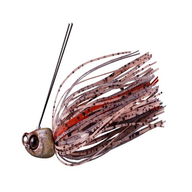 JACKALL B CRAWL SWIMMER JIG 3/8 OZ