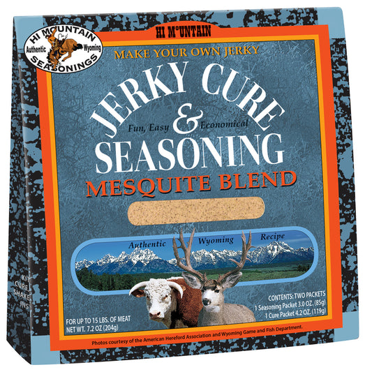Hi Mountain 002 Mesquite Jerky Cure